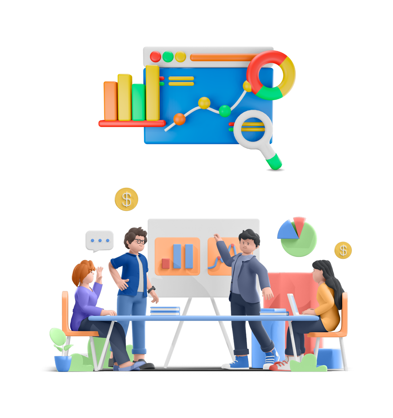 Blue digital marketing agency instagram post (660 x 680 piksel) (1)